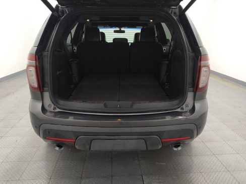 Used 2015 Ford Explorer Sport w/ Equipment Group 401A AWD/4WD image 29