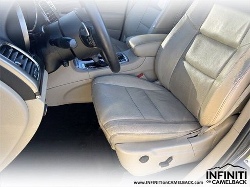 Used 2019 Jeep Grand Cherokee Limited w/ Luxury Group II image 21