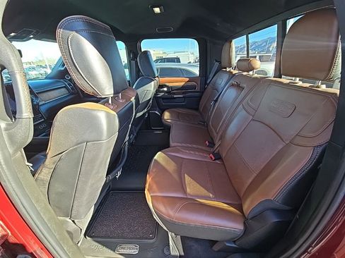 Used 2021 RAM 3500 Limited image 9