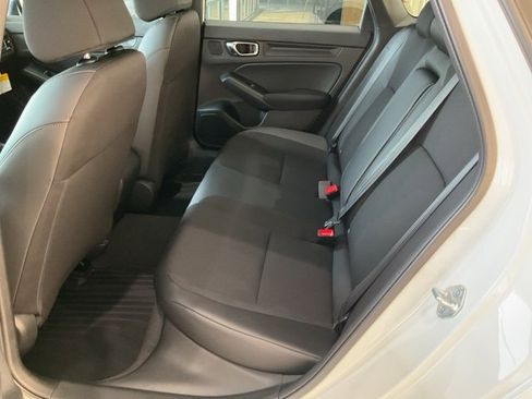 New 2026 Honda Civic Sport image 18