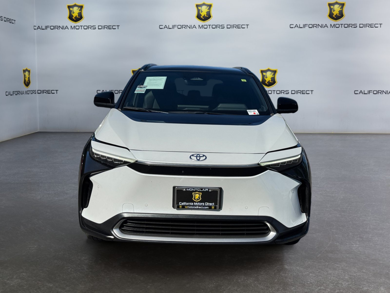 Used 2023 Toyota bZ4X FWD w/ Weather Package image 8