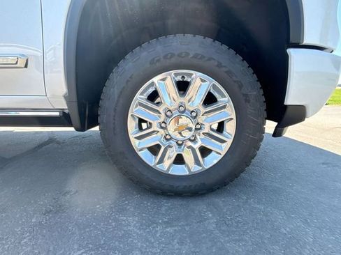 New 2025 Chevrolet Silverado 3500 High Country w/ Technology Package image 27