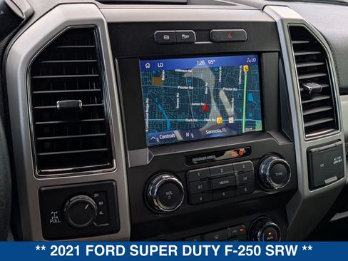 Used 2021 Ford F250 4x4 Crew Cab Super Duty image 29