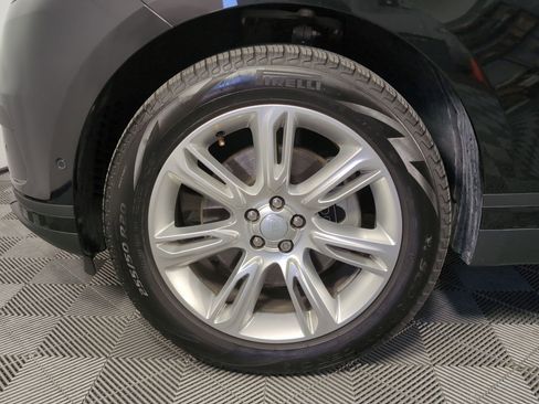 Certified 2025 Land Rover Range Rover Velar S image 10