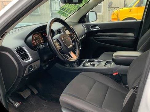 Used 2017 Dodge Durango SXT w/ Quick Order Package 23B image 11