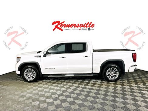 Used 2024 GMC Sierra 1500 Denali w/ Technology Package image 4