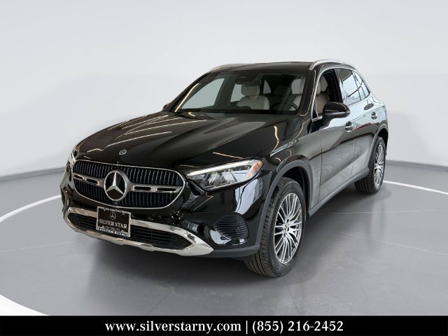 Certified 2024 Mercedes-Benz GLC 300 4MATIC image 1