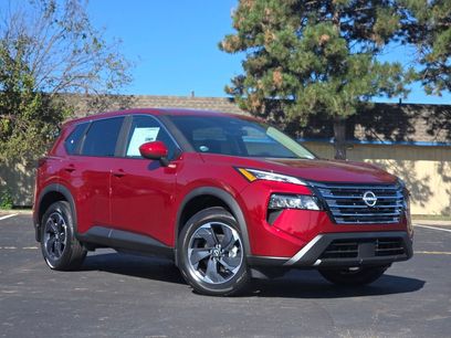 New 2026 Nissan Rogue SV