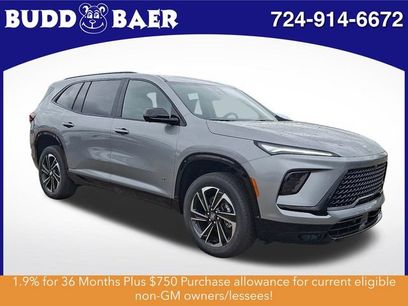 New 2026 Buick Enclave Sport Touring w/ Power Package