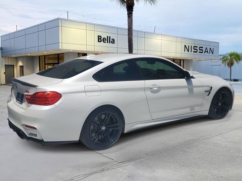Used 2015 BMW M4 Coupe RWD image 8