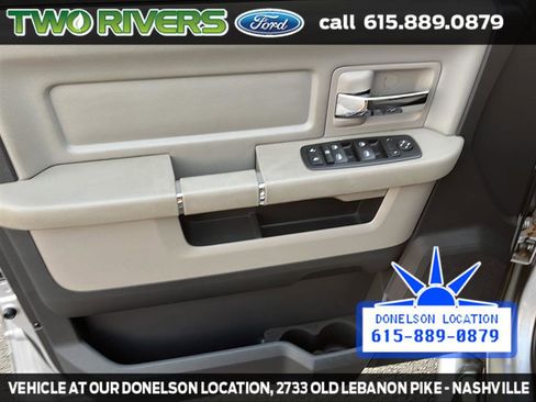 Used 2011 RAM 1500 Big Horn image 22