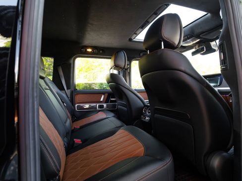 Used 2021 Mercedes-Benz G 63 AMG 4MATIC image 67