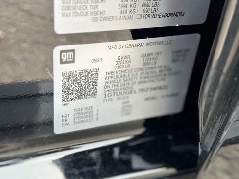 Used 2024 GMC Sierra 1500 Denali AWD/4WD image 26