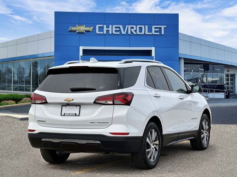Certified 2023 Chevrolet Equinox Premier AWD/4WD image 4
