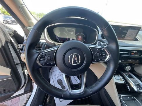 Used 2022 Acura MDX SH-AWD w/ Technology Package image 21
