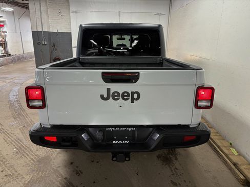 Used 2021 Jeep Gladiator Sport w/ Quick Order Package 24Q 80Th image 8