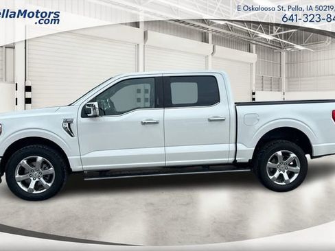 Used 2023 Ford F150 King Ranch w/ Equipment Group 601A High AWD/4WD image 6