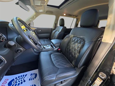 Used 2024 Nissan Armada Platinum w/ Cargo Package image 23