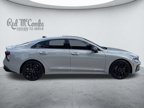 Used 2025 Kia K5 GT w/ GT1 Package FWD image 7