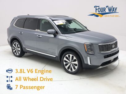 Used 2020 Kia Telluride S