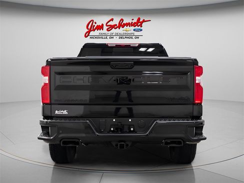 Used 2025 Chevrolet Silverado 1500 High Country w/ Midnight Edition image 5