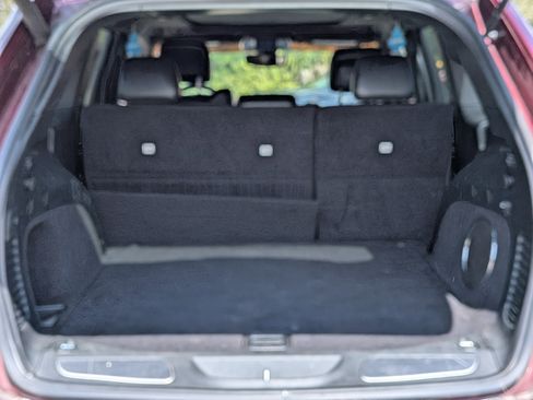 Used 2018 Jeep Grand Cherokee Limited w/ Luxury Group II image 12