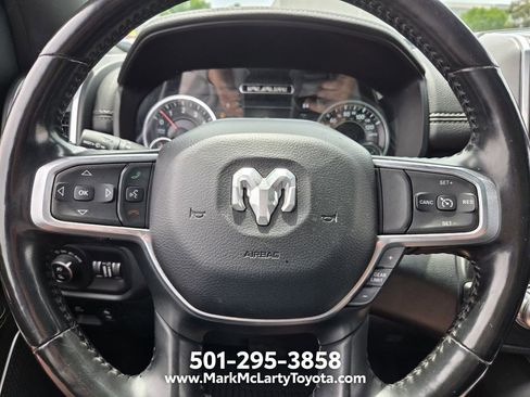 Used 2021 RAM 1500 Laramie w/ Sport Appearance Package AWD/4WD image 22