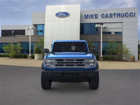 New 2025 Ford Bronco Big Bend image 6