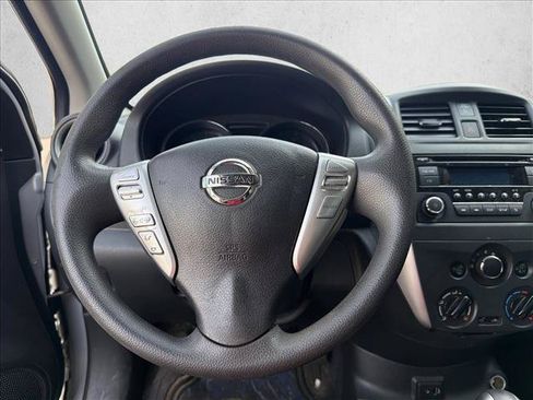 Used 2017 Nissan Versa SV FWD image 13