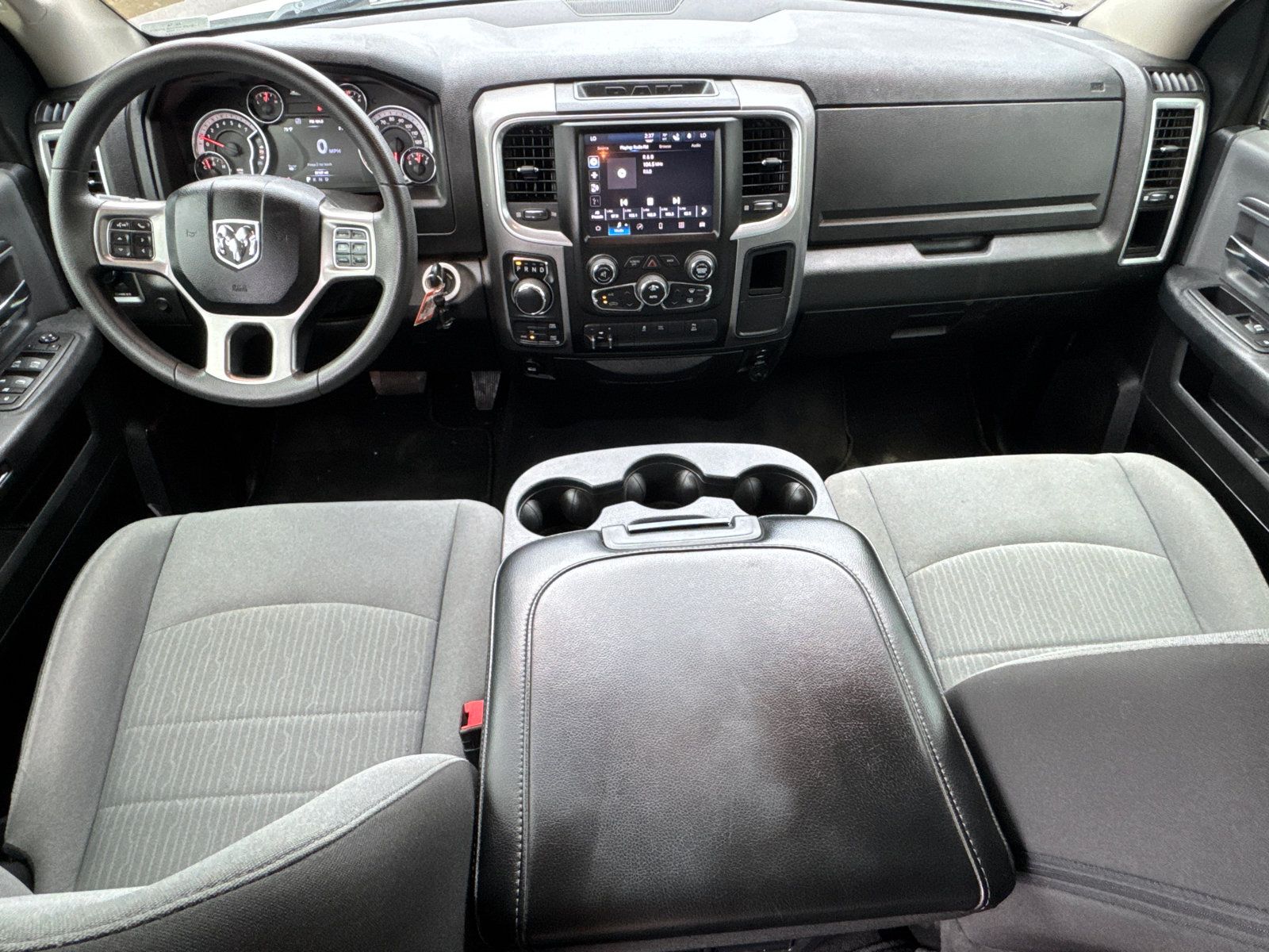 Used 2022 RAM 1500 Classic SLT w/ Electronics Group AWD/4WD image 24