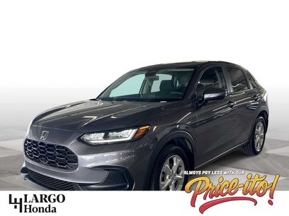 Used 2025 Honda HR-V LX