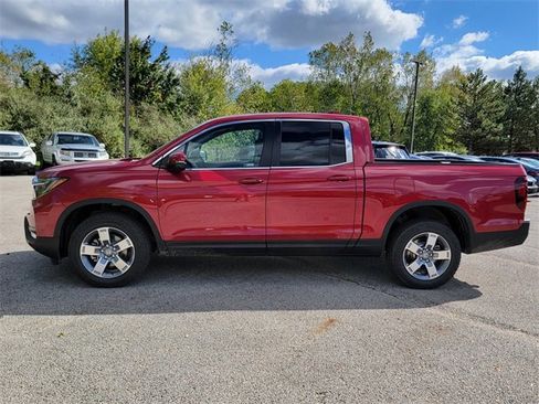 New 2026 Honda Ridgeline RTL image 3