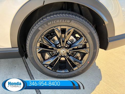 New 2026 Honda CR-V Sport Touring image 20