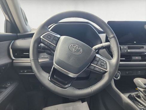 Certified 2024 Toyota Grand Highlander AWD image 12