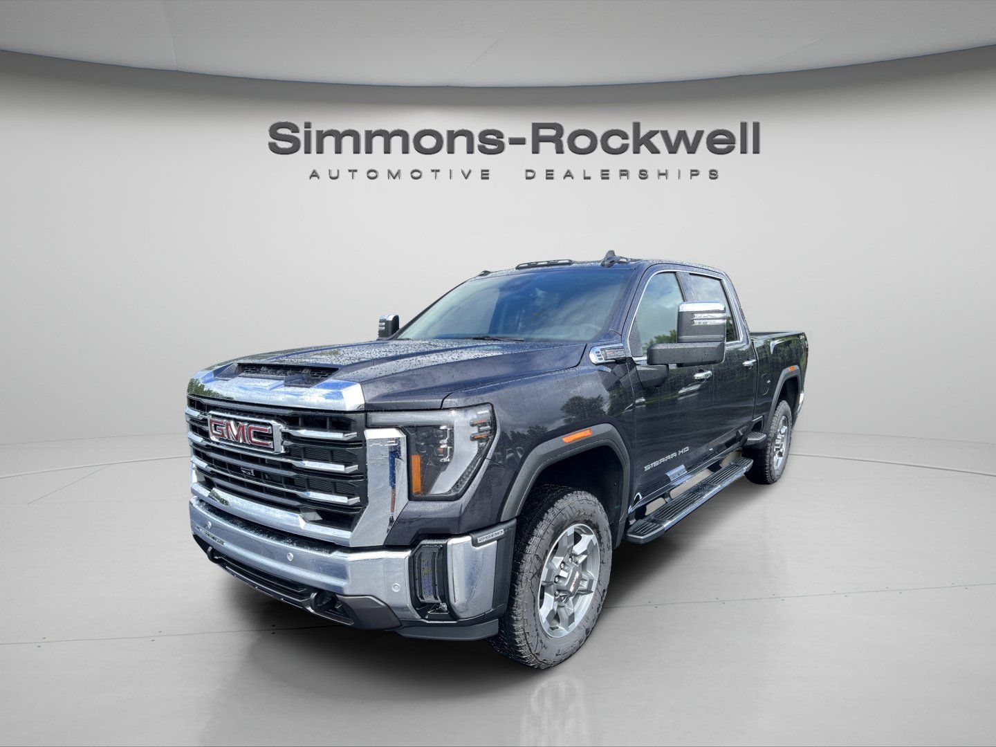New 2026 GMC Sierra 2500 SLT w/ SLT Premium Package AWD/4WD image 1