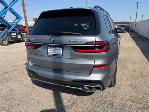 Used 2023 BMW X7 M60i w/ Executive Package image 6
