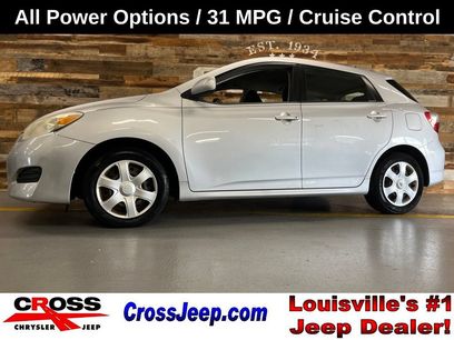 Used 2009 Toyota Matrix w/ PWR Pkg