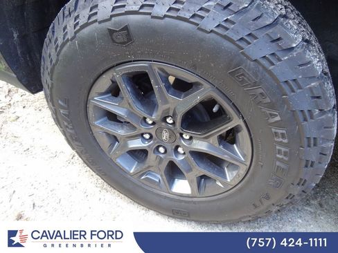 Used 2025 Ford Expedition Tremor AWD/4WD image 11