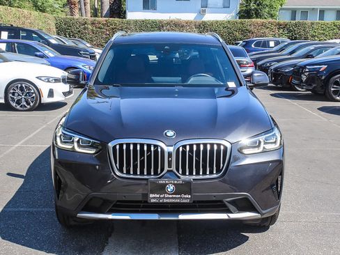 Used 2023 BMW X3 sDrive30i w/ Premium Package RWD image 2