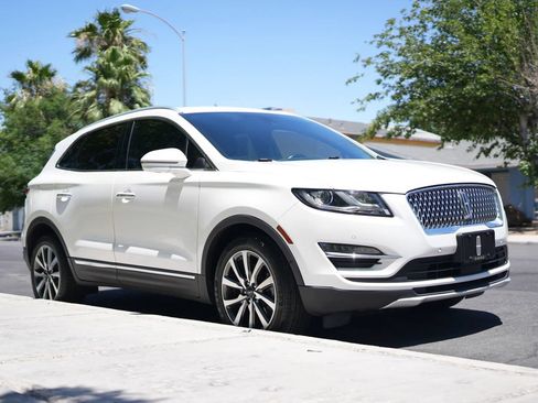 Used 2019 Lincoln MKC Reserve w/ MKC Technology Package FWD image 17