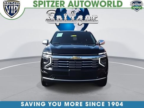 Used 2025 Chevrolet Tahoe Premier AWD/4WD image 7