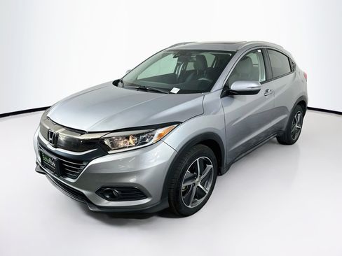Used 2022 Honda HR-V EX image 3