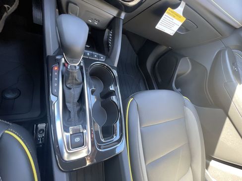 New 2025 Chevrolet TrailBlazer ACTIV w/ Convenience Package image 16