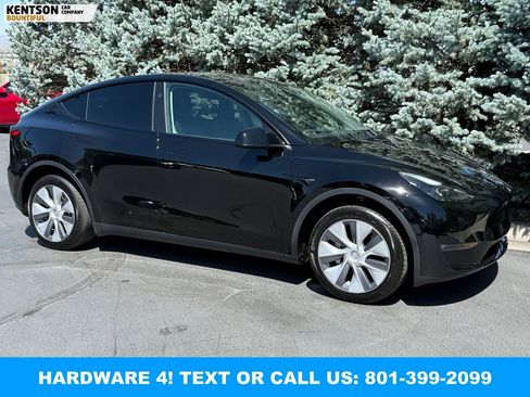 Used 2023 Tesla Model Y Long Range AWD/4WD image 11