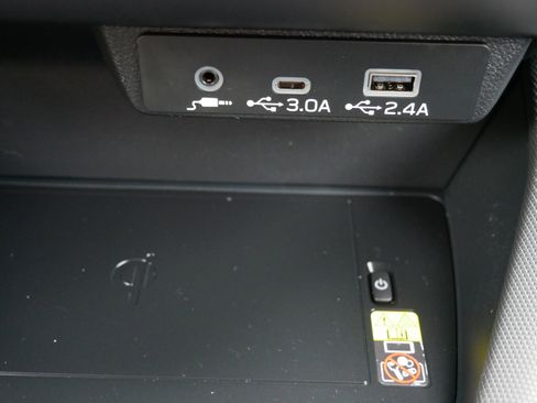 Used 2025 Subaru Forester Sport w/ Popular Package #1 image 29