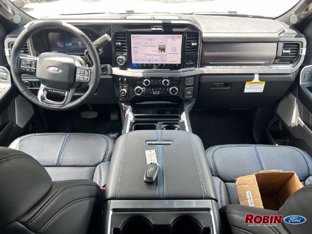 New 2026 Ford F450 Platinum w/ FX4 Off-Road Package AWD/4WD image 13