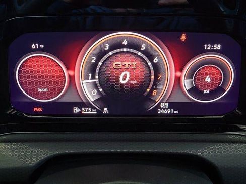 Used 2024 Volkswagen GTI S image 16