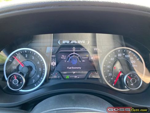 New 2026 RAM 1500 Big Horn AWD/4WD image 18