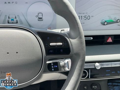 Used 2023 Hyundai Ioniq 5 SEL w/ Cargo Package AWD/4WD image 38