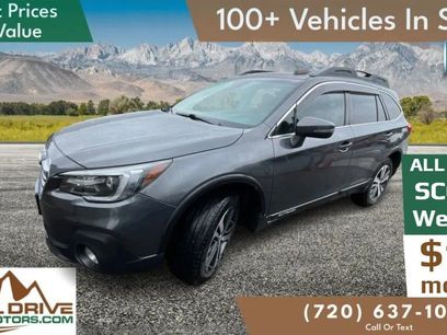 Used 2018 Subaru Outback 3.6R Limited